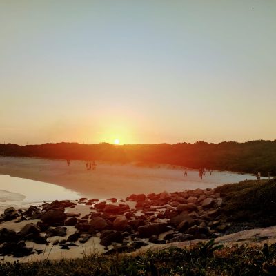 Praia Pontal do Peró