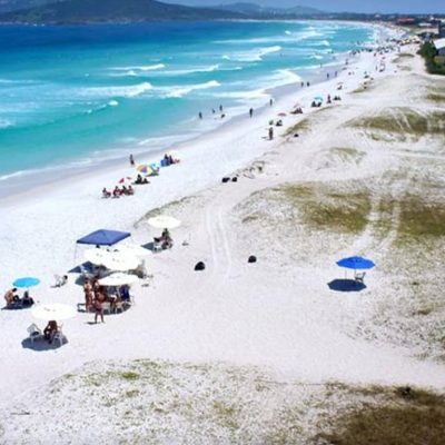 Praia do Foguete