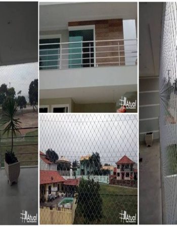 Atual Redes de Proteção e Telas Mosquiteiras em Cabo Frio