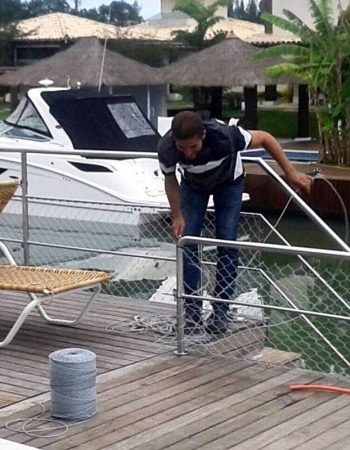 Atual Redes de Proteção e Telas Mosquiteiras em Cabo Frio