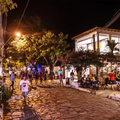 Rua das Pedras