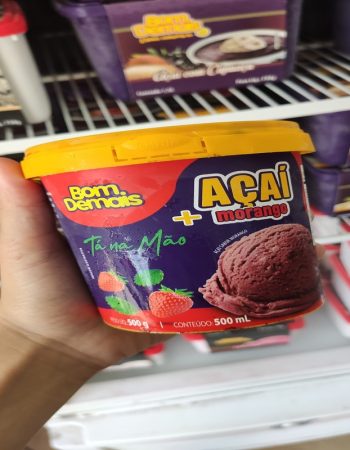 Bom Demais Açaiteria, Sorveteria e Cafeteria no Caminho de Búzios em Cabo Frio