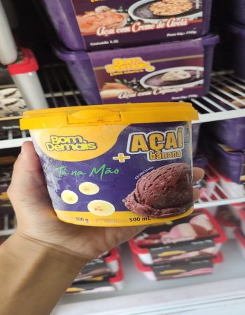 Bom Demais Açaiteria, Sorveteria e Cafeteria no Caminho de Búzios em Cabo Frio
