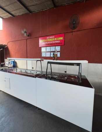 Restaurante da Família no Caminho de Búzios em Cabo Frio