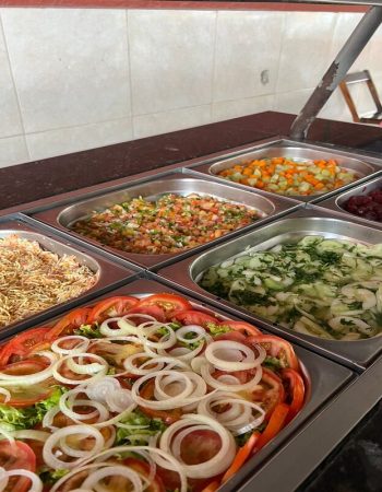 Restaurante da Família no Caminho de Búzios em Cabo Frio
