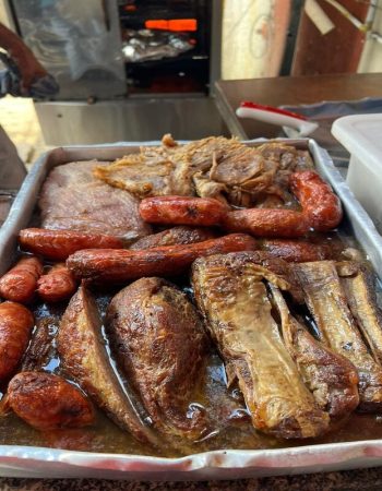 Restaurante da Família no Caminho de Búzios em Cabo Frio