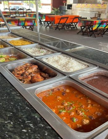 Restaurante da Família no Caminho de Búzios em Cabo Frio