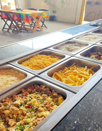 Restaurante da Família no Caminho de Búzios em Cabo Frio