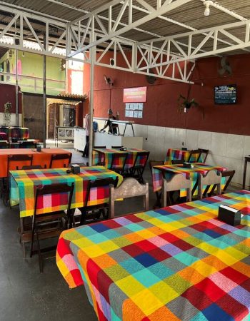 Restaurante da Família no Caminho de Búzios em Cabo Frio