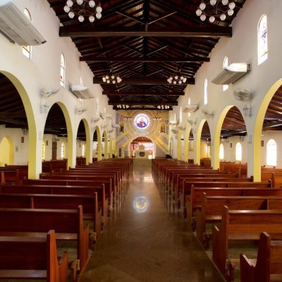 Igreja de Nossa Senhora Desatadora dos Nós