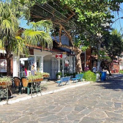Rua das Pedras