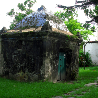 Fonte do Itajuru