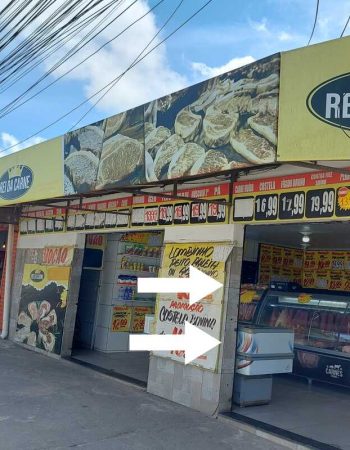 Rei da Carne Açougue no Tangará em Cabo Frio