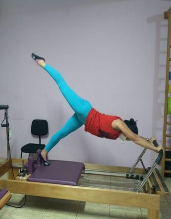Studio de Pilates Cecília Moraes na Cem Braças em Búzios