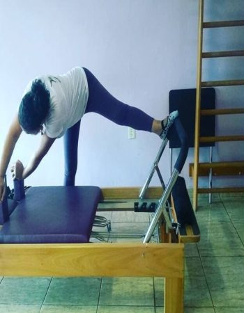 Studio de Pilates Cecília Moraes na Cem Braças em Búzios