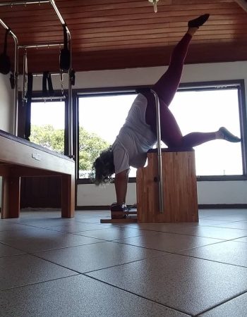 Studio de Pilates Cecília Moraes na Cem Braças em Búzios