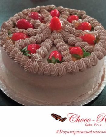 Choco-Rá em Cabo Frio
