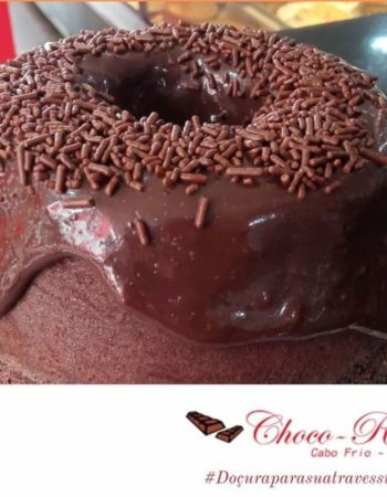 Choco-Rá em Cabo Frio
