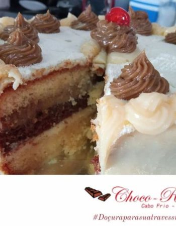 Choco-Rá em Cabo Frio