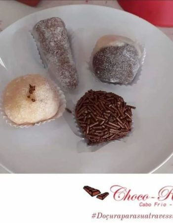 Choco-Rá em Cabo Frio