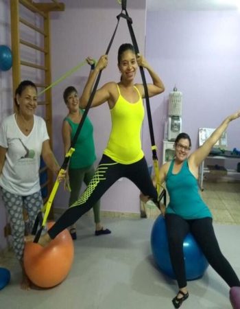 Studio de Pilates Cecília Moraes na Cem Braças em Búzios