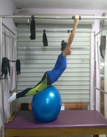 Studio de Pilates Cecília Moraes na Cem Braças em Búzios