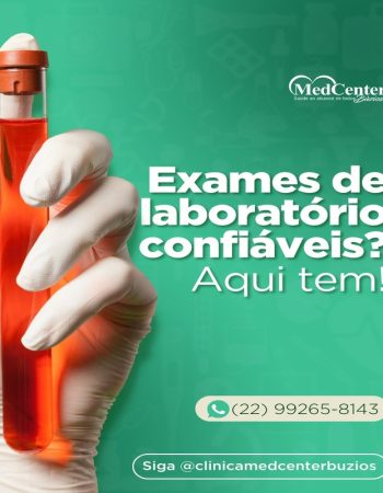 Clínica MedCenter Búzios em Armação dos Búzios