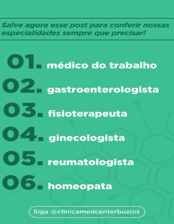 Clínica MedCenter Búzios em Armação dos Búzios