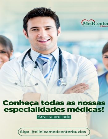Clínica MedCenter Búzios em Armação dos Búzios