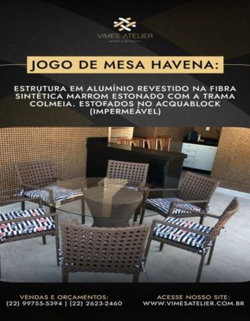 Vimes Atelier Móveis e Decoração em Búzios