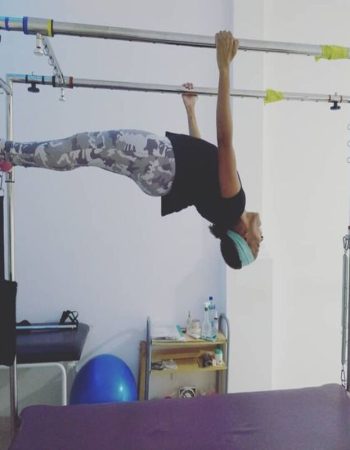 Studio de Pilates Cecília Moraes na Cem Braças em Búzios