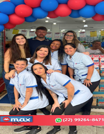 Drogarias Max em São Pedro da Aldeia – Centro