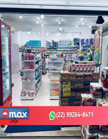 Drogarias Max em São Pedro da Aldeia – Centro