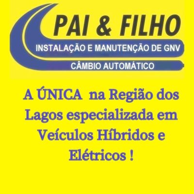 Pai e Filho Instalação e Manutenção de GNV e Câmbio Automático em São Pedro da Aldeia