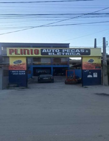 Plínio Auto Peças e Elétrica em São Pedro da Aldeia