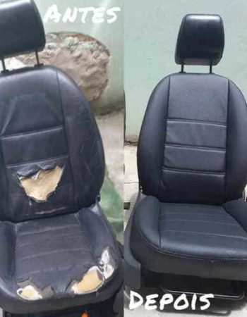 Style Capotaria e Estofador em São Pedro da Aldeia