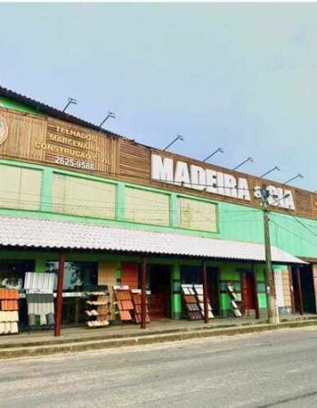 Madeira e Cia em São Pedro da Aldeia