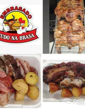 Restaurante Embrasado Tudo na Brasa em São Pedro da Aldeia