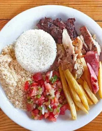 Restaurante Embrasado Tudo na Brasa em São Pedro da Aldeia