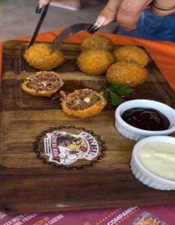 Restaurante Embrasado Tudo na Brasa em São Pedro da Aldeia
