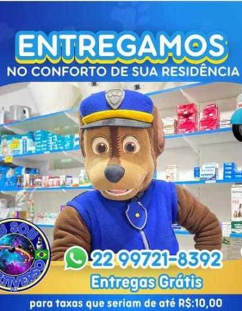 Multiverso Pet em São Pedro da Aldeia