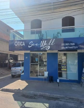 Ótica See Well em São Pedro da Aldeia