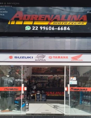 Adrenalina Moto Peças em São Pedro da Aldeia