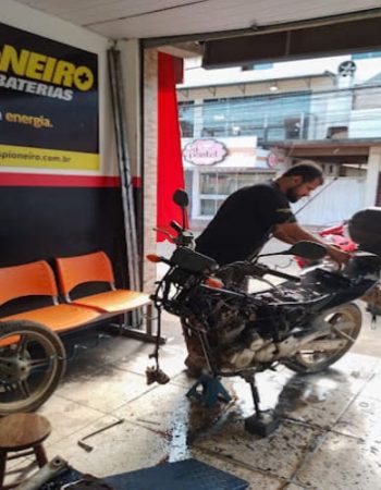 Adrenalina Moto Peças em São Pedro da Aldeia