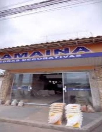 Ramaina Pedras Decorativas em São Pedro da Aldeia