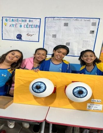 Centro Educacional Sant’Anna Vianna em São Pedro da Aldeia