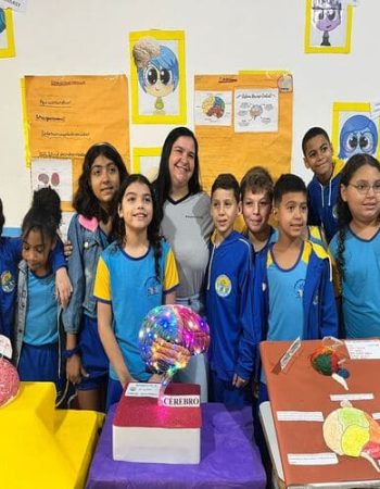 Centro Educacional Sant’Anna Vianna em São Pedro da Aldeia