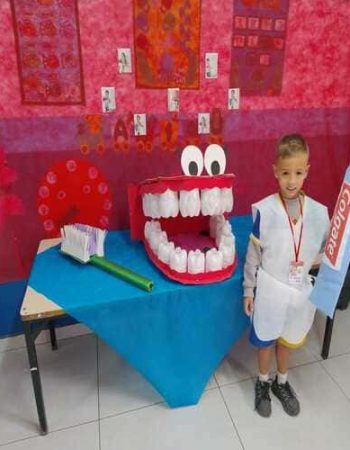 Centro Educacional Sant’Anna Vianna em São Pedro da Aldeia