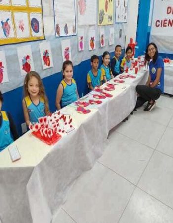 Centro Educacional Sant’Anna Vianna em São Pedro da Aldeia