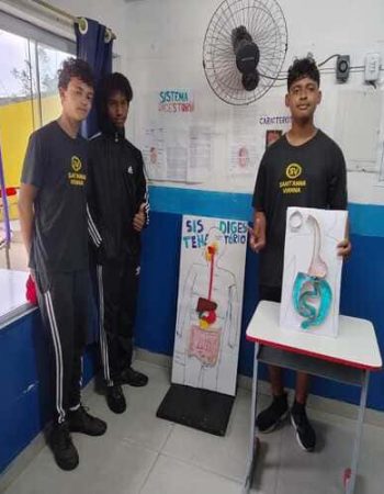 Centro Educacional Sant’Anna Vianna em São Pedro da Aldeia